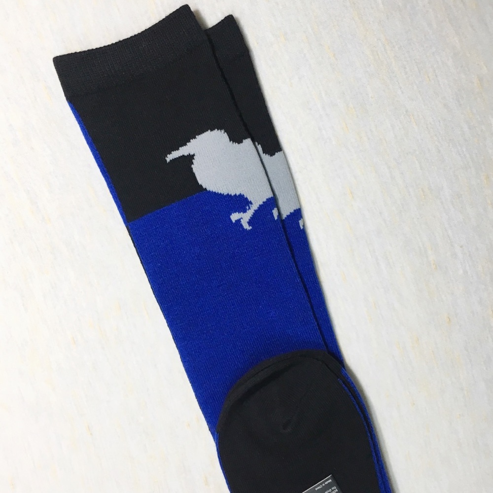 NWT |  Harry Potter Knee High Socks Ravenclaw